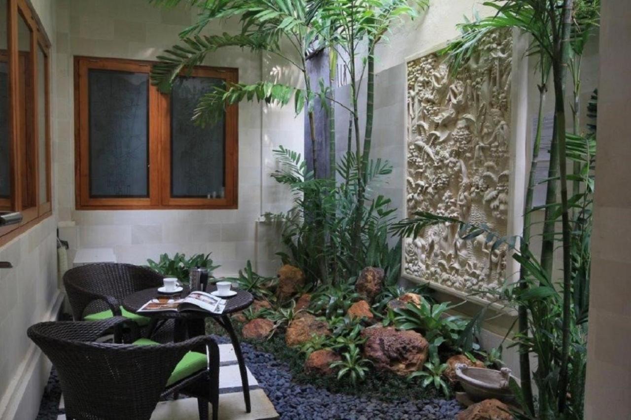 Citrus Tree Villas - Filos Seminyak  Bagian luar foto