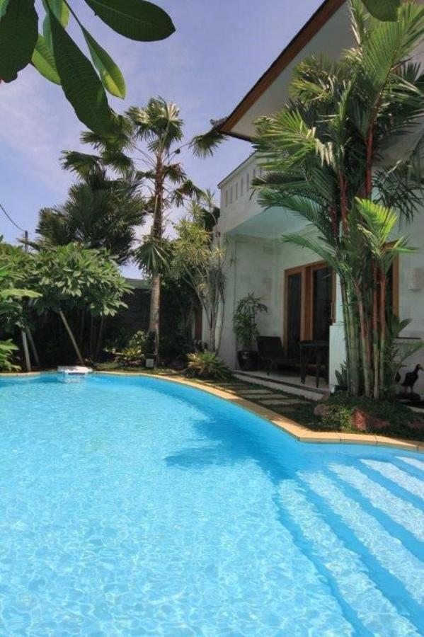 Citrus Tree Villas - Filos Seminyak  Bagian luar foto